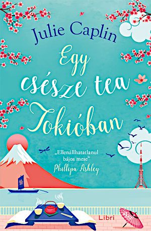 [Romantic Escapes 06] • Egy csésze tea Tokióban